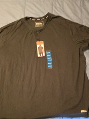Mens Eddie Bauer Henley XXL